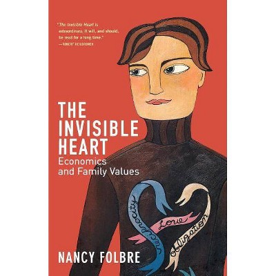 Invisible Heart - by  Nancy Folbre (Paperback)