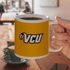 Virginia Commonwealth University Rams Logo Ceramic Coffee Mug Novelty Gift Mugs for Coffee Tea and Hot Drinks 11oz White - 4 of 4