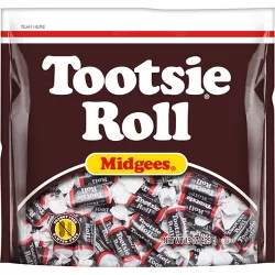Tootsie Roll Midgees Standup Bag – 15oz