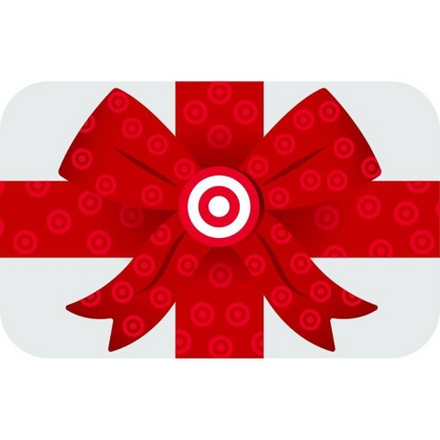 Target $20 gift card store with $100 baby purchase