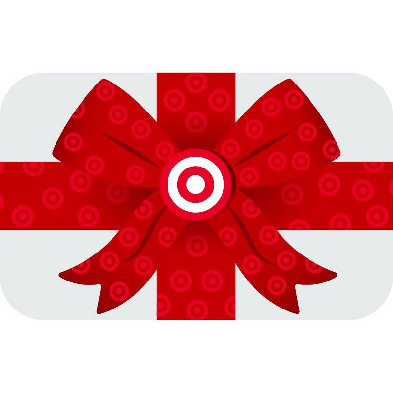 Wrapped Gift Box Target GiftCard, 1 of 2