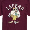 Men's - Disney - Goofy Golfing Legend Short Sleeve Graphic T-Shirt - 2 of 4