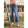 Boardwalk Beauty Wide Leg Crop Jeans - 4 of 4
