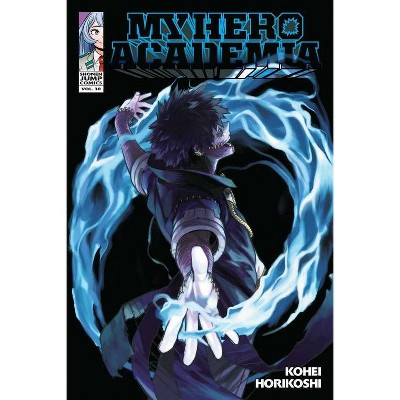 My Hero Academia, Vol. 29 - By Kohei Horikoshi (paperback) : Target