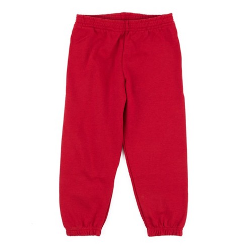 Leveret Kids Sweatpants Light Gray 2 Year