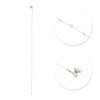 Unique Bargains Women's Fashion Butterfly Braided Hair Chain 1 Pc - 3 of 4