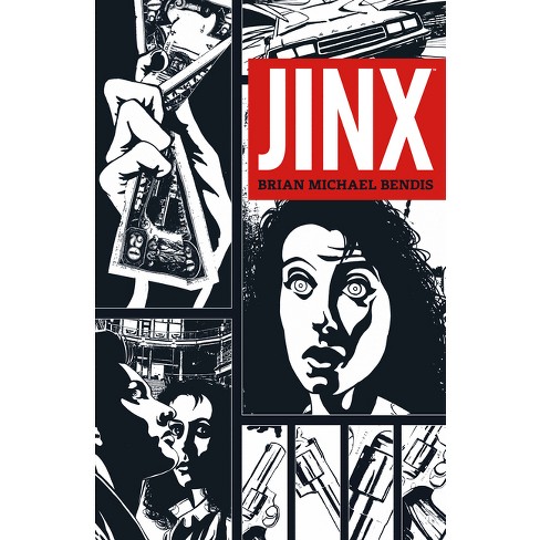 Jinx - By Brian Michael Bendis (paperback) : Target