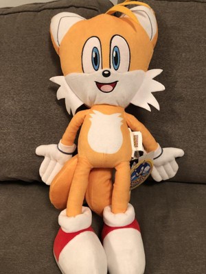 Tails plush hot sale target