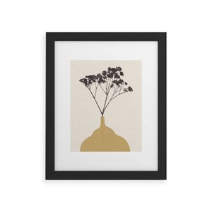 Deny Designs Alisa Galitsyna Blooms of Gypsophila Art Print - 1 of 4