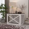 Famapy Stylish Accent Cabinet: A Functional and Decorative Piece for Home - 2 of 4