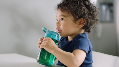 Oxo Tot Adventure Water Bottle – Tots & Moms