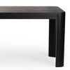 Plank+Beam Contour Dining Table, 72" Solid Wood Kitchen Table for 6 - 4 of 4