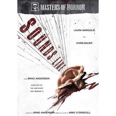 Masters of Horror: Sounds Like (DVD)(2007)