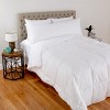 DOWNLITE 300 TC Extra Long Body - Pregnancy Pillow (20 x 60) - 4 of 4