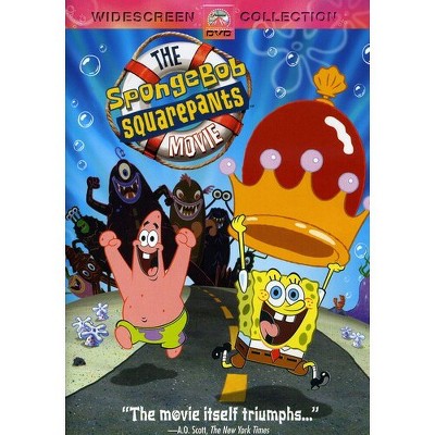 The SpongeBob SquarePants Movie (2004)