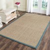Natural Fiber NF114 Power Loomed Indoor Rugs - Safavieh - 2 of 4