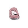 MUK LUKS Women's Punch Needle Scuff Slipper - 2 of 4