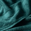 Luxury Egyptian Cotton Heavyweight Ultra-Plush Towel Set by Blue Nile Mills - 4 of 4