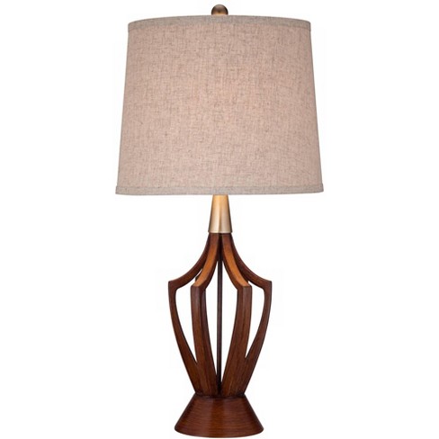 Mid century sale modern lamps target