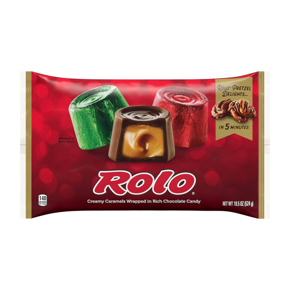 UPC 034000388080 product image for Rolo Holiday Value Bag - 18.5oz | upcitemdb.com