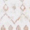 light gray/rust