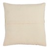 Saro Lifestyle Confetti Pillow - Down Filled, 20" Square, Multi - 2 of 2