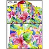 HAPPY BAY Mens Hawaiian Short Sleeve Button Down Shirt Floral Shirt Men Summer Beach Casual Holiday Tropical Shirts for Men Funny - 3 of 4