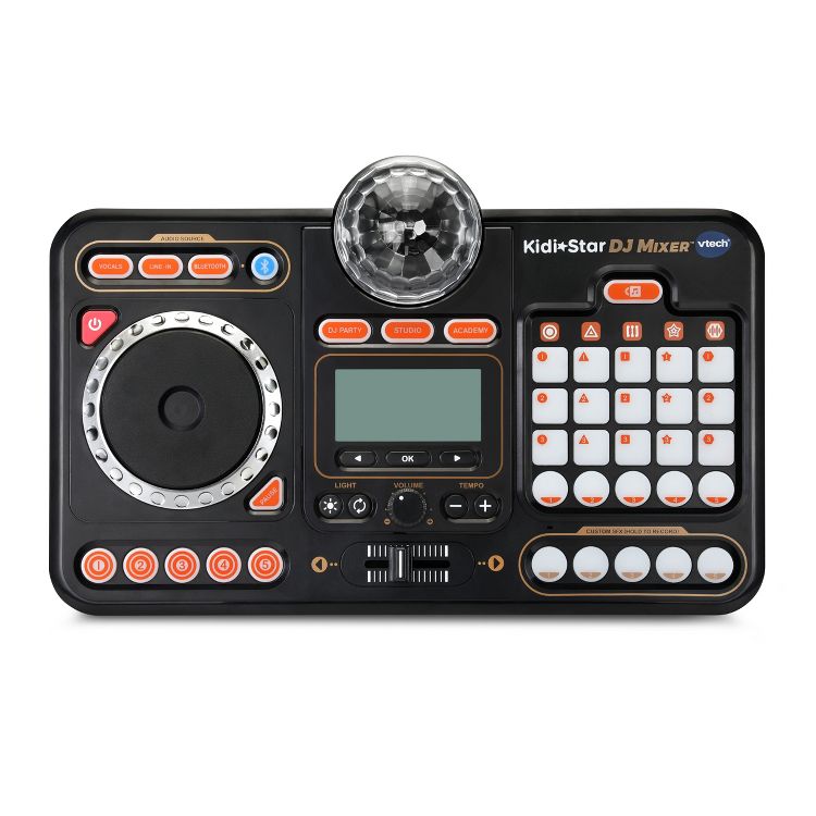VTech KidiStar DJ Mixer, 6 of 8