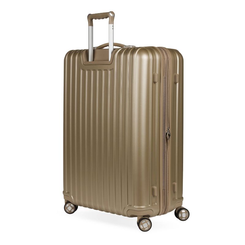 SWISSGEAR Ridge Hardside Large Checked Suitcase, 4 of 15
