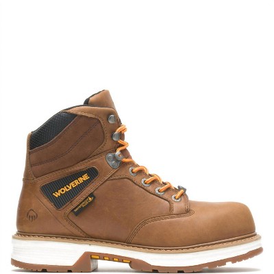 Men's Hellcat UltraSpring 6 Inch Boots - Wolverine