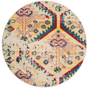 Watercolor WTC698 Power Loomed Area Rug  - Safavieh - 1 of 3