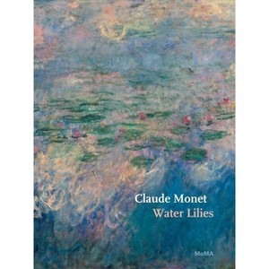 Claude Monet: Water Lilies - (Paperback) - 1 of 1