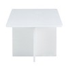 CAVINAS Modern Rectangular Coffee Table, Medium Density Fiberboard Material, Table for Living Room - 4 of 4