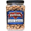 Kosher For Passover Toffee Coated Almonds by It's Delish, 2.4 LBS Jumbo Container - 2 of 4