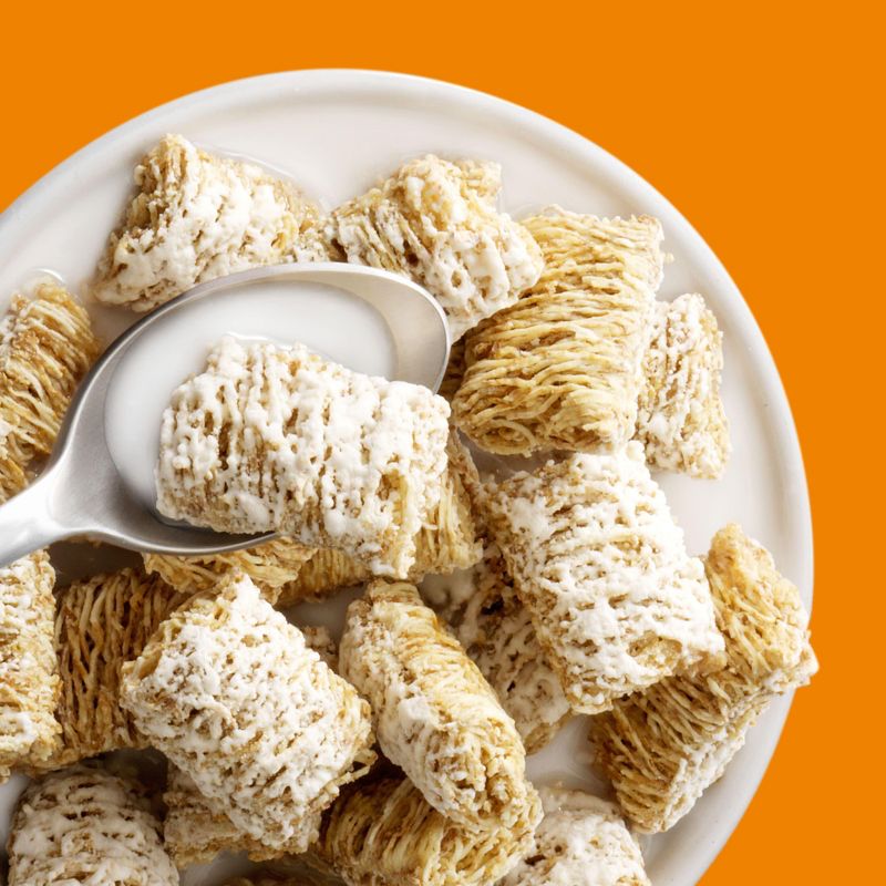 Kellogg's Original Frosted Mini-Wheats Breakfast Cereal, 4 of 13