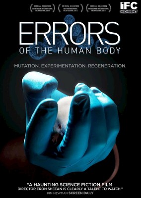 Errors of the Human Body (DVD)(2013)