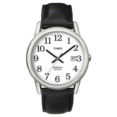 timex men's easy reader