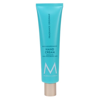 Moroccanoil Hand Cream Argan Oil with Hyaluronic Acid 3.4 oz