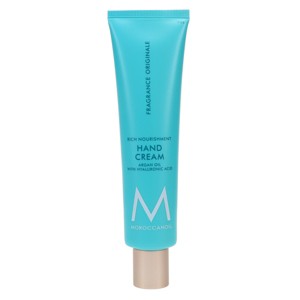 Moroccanoil Hand Cream Argan Oil with Hyaluronic Acid 3.4 oz - 1 of 4