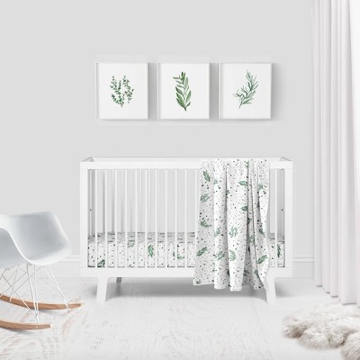 organic crib bedding sets