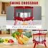 Stainless Steel Vertical Filter Barrel - 9L Fruit Wine Press, Fruit Press Machine, Apple Press, Grape Press, Honeycomb Press - 3 of 4