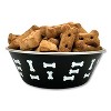 Doggie Biscuits, Peanut Butter, 10 lb Box - 4 of 4