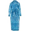 VENUS Womens Vinyl Trench Coat - 4 of 4