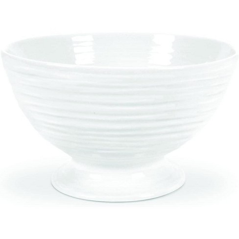 Sophie Conran White Large Salad Bowl