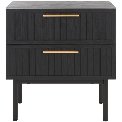 Axelle 2 Drawer Nightstand - Safavieh