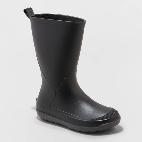 Short rain shop boots target