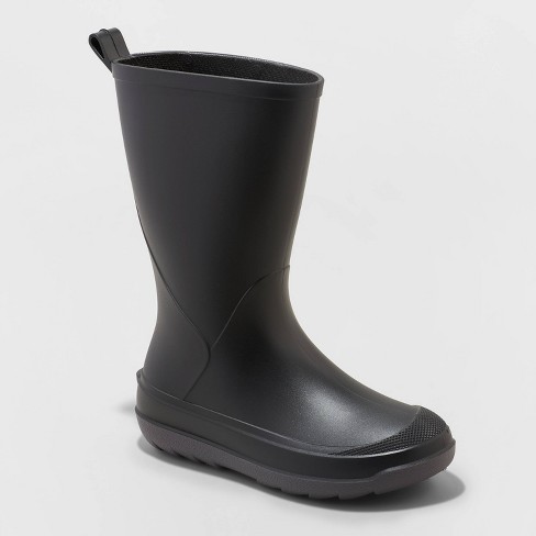 Kids' Andy Slip-On Rain Boots - Cat & Jack™ - image 1 of 4