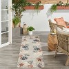 Nourison Suncoast Beach Indoor/Outdoor Flatweave Rug - 2 of 4