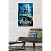 Trends International Godzilla: Final Wars - One Sheet Framed Wall Poster Prints - 2 of 4