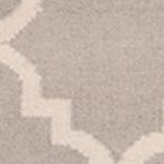 dark grey/ivory